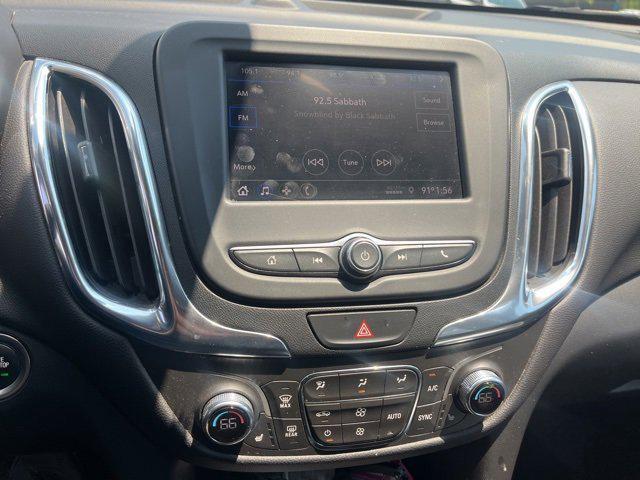 used 2021 Chevrolet Equinox car, priced at $20,883