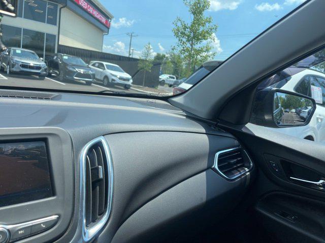 used 2021 Chevrolet Equinox car, priced at $20,883