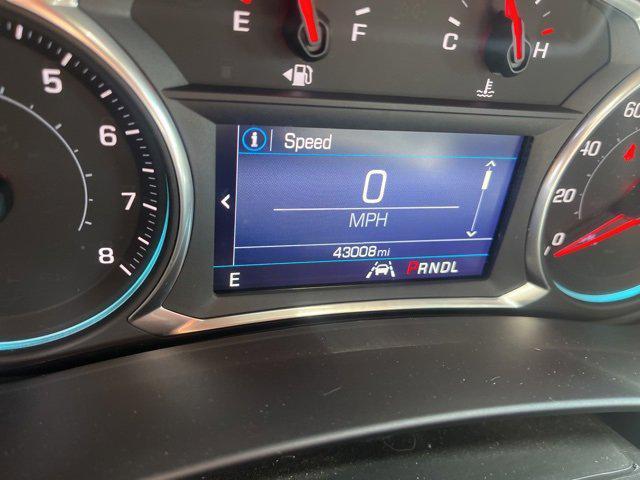 used 2021 Chevrolet Equinox car, priced at $20,883