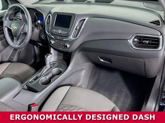 used 2021 Chevrolet Equinox car, priced at $19,519