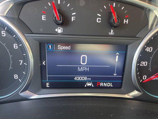 used 2021 Chevrolet Equinox car, priced at $20,883