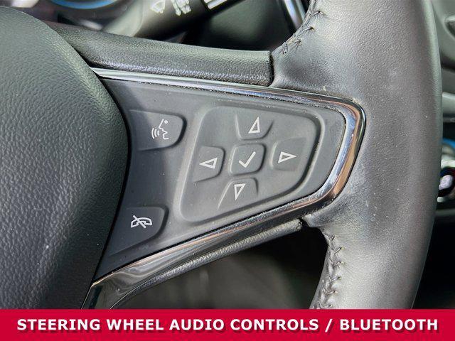 used 2021 Chevrolet Equinox car, priced at $19,519