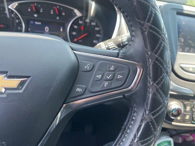 used 2021 Chevrolet Equinox car, priced at $20,883