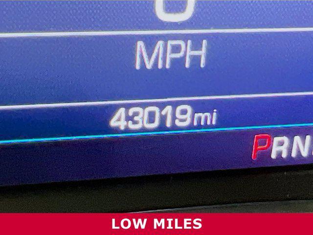 used 2021 Chevrolet Equinox car, priced at $19,519