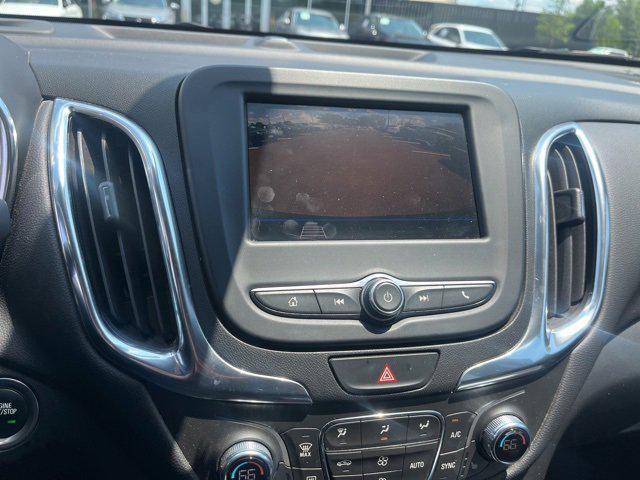 used 2021 Chevrolet Equinox car, priced at $20,883
