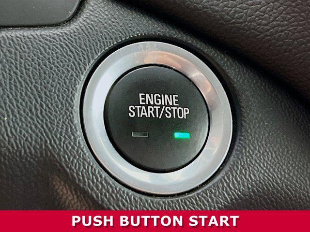 used 2021 Chevrolet Equinox car, priced at $19,519