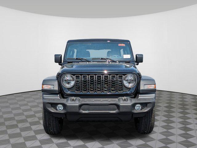 new 2024 Jeep Wrangler car, priced at $36,380