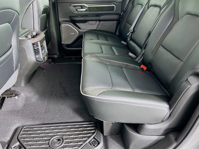 new 2025 Ram 1500 car, priced at $62,104
