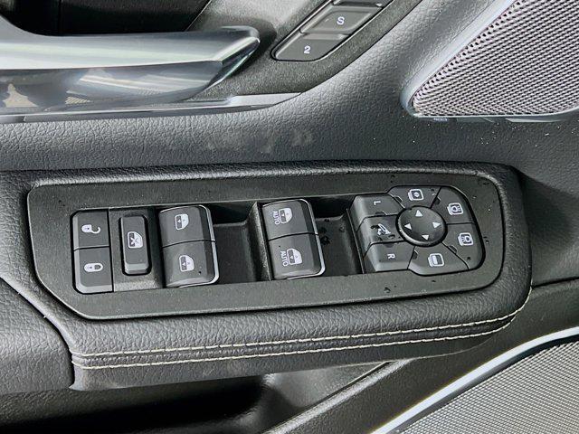 new 2025 Ram 1500 car, priced at $62,104