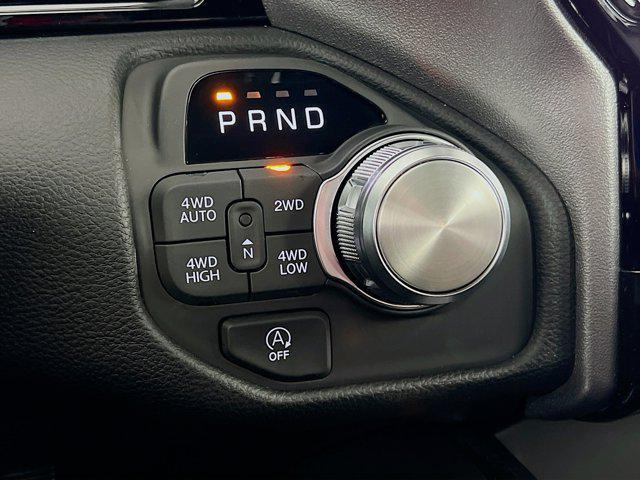 new 2025 Ram 1500 car, priced at $62,104