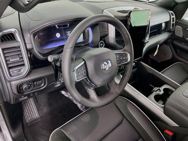 new 2025 Ram 1500 car, priced at $62,104