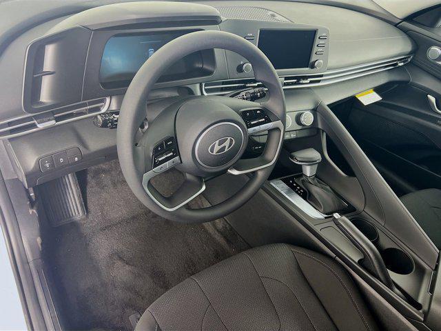 new 2025 Hyundai Elantra car, priced at $23,986