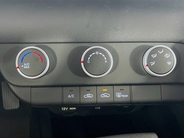 new 2025 Hyundai Elantra car, priced at $23,986