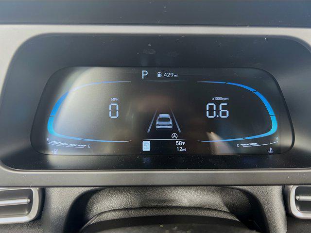 new 2025 Hyundai Elantra car, priced at $23,986