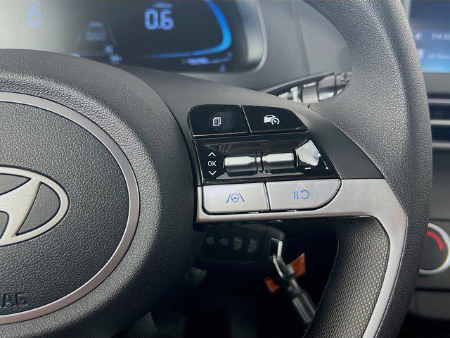 new 2025 Hyundai Elantra car, priced at $23,986