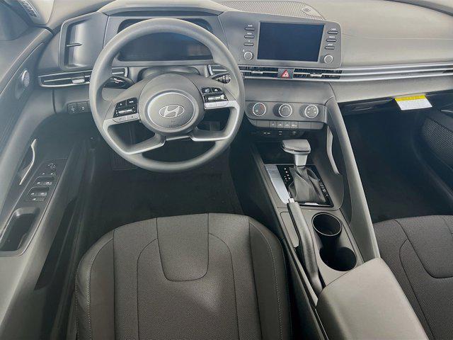 new 2025 Hyundai Elantra car, priced at $23,986