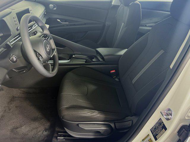 new 2025 Hyundai Elantra car, priced at $23,986