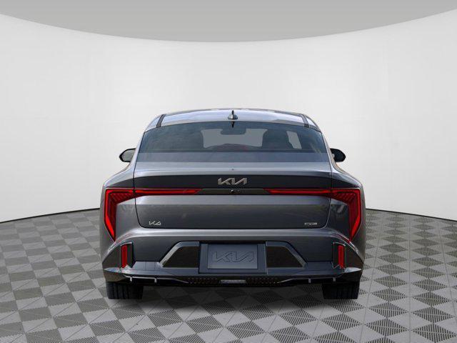 new 2025 Kia K4 car, priced at $26,700