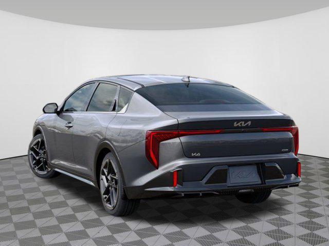 new 2025 Kia K4 car, priced at $26,700