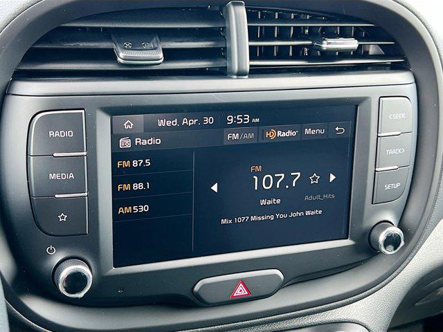 new 2025 Kia Soul car, priced at $21,987