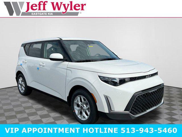 new 2025 Kia Soul car, priced at $21,225