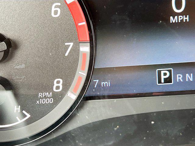 new 2025 Nissan Frontier car, priced at $40,930