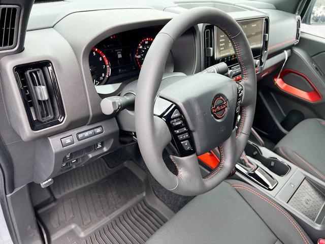 new 2025 Nissan Frontier car, priced at $40,930