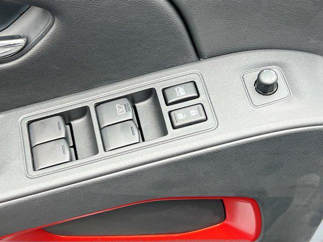 new 2025 Nissan Frontier car, priced at $40,930