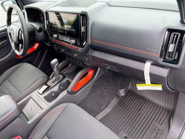 new 2025 Nissan Frontier car, priced at $40,930