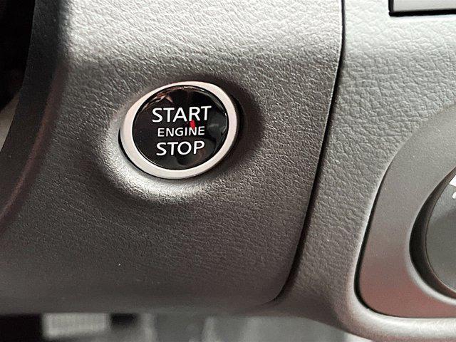 new 2025 Nissan Frontier car, priced at $40,930