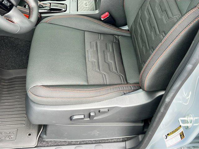 new 2025 Nissan Frontier car, priced at $40,930