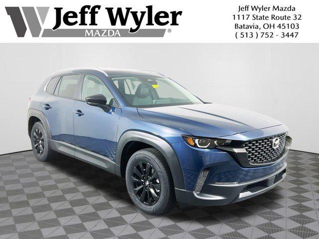new 2025 Mazda CX-50 car, priced at $33,708