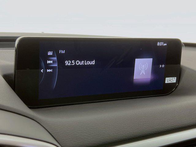 new 2025 Mazda CX-50 car, priced at $33,708