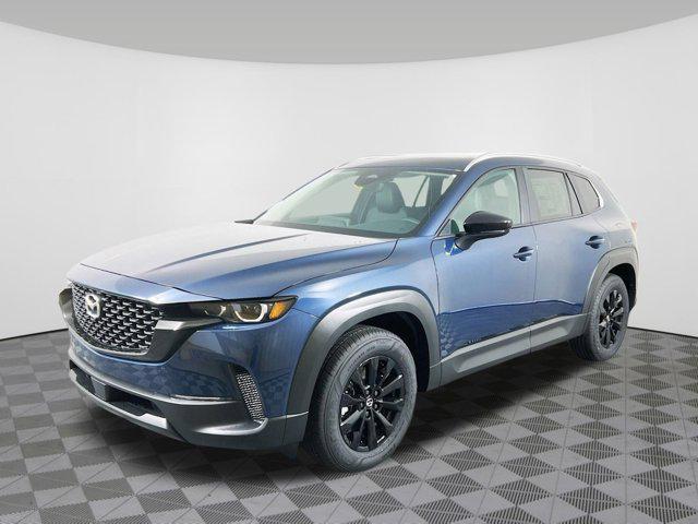 new 2025 Mazda CX-50 car, priced at $33,708