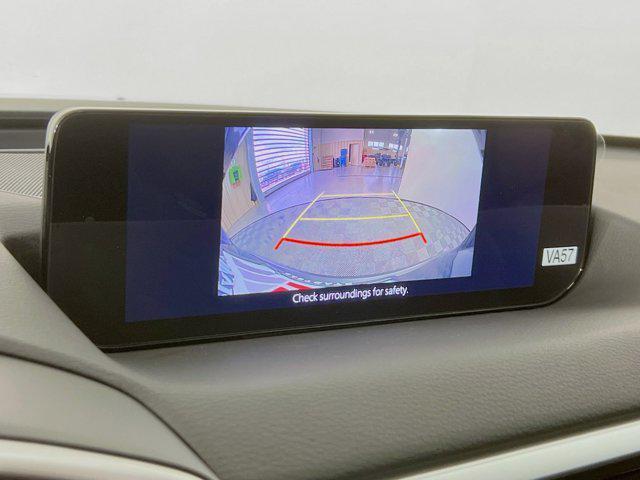 new 2025 Mazda CX-50 car, priced at $33,708