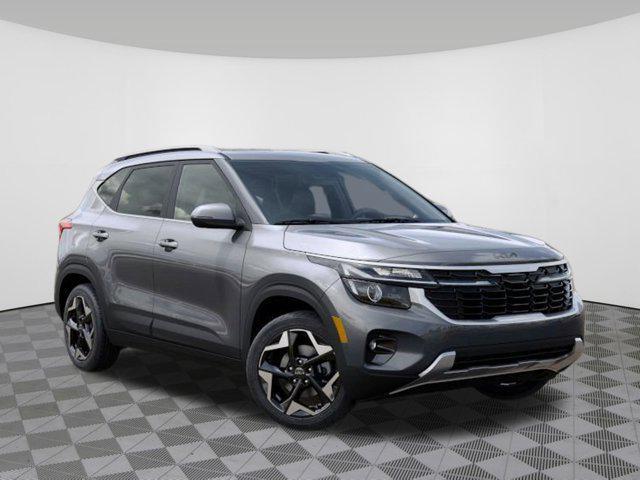 new 2025 Kia Seltos car, priced at $27,735
