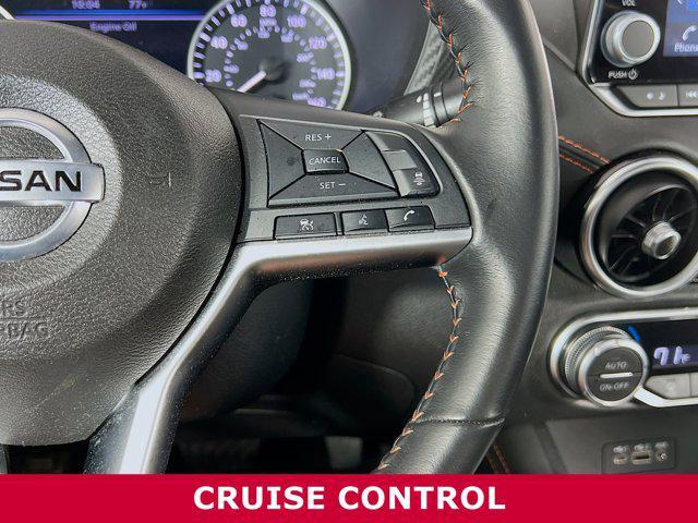 used 2022 Nissan Sentra car, priced at $21,388