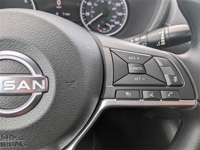 new 2024 Nissan Sentra car, priced at $20,505