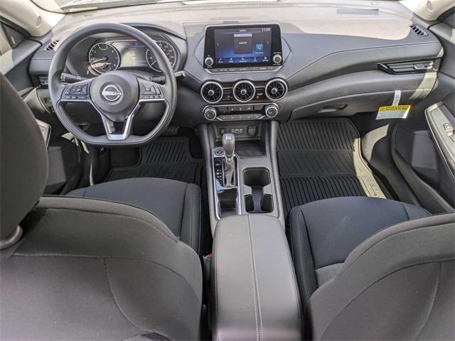 new 2024 Nissan Sentra car, priced at $22,783