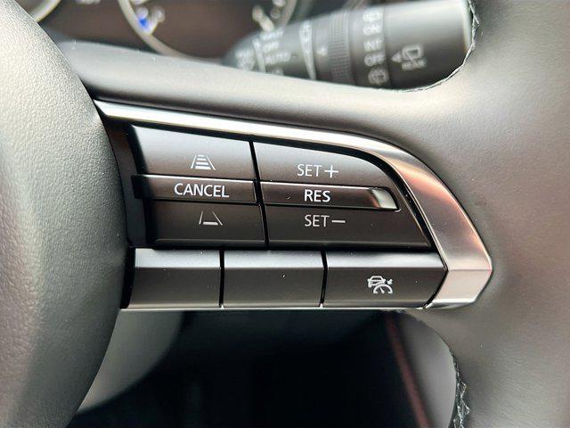 new 2025 Mazda Mazda3 car, priced at $32,595