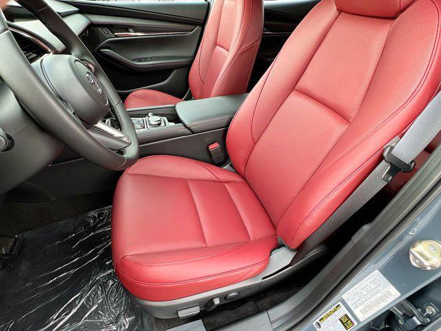 new 2025 Mazda Mazda3 car, priced at $32,595