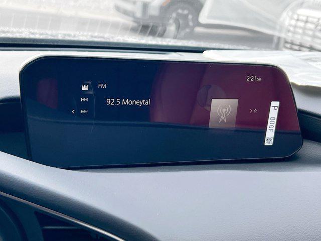 new 2025 Mazda Mazda3 car, priced at $32,595
