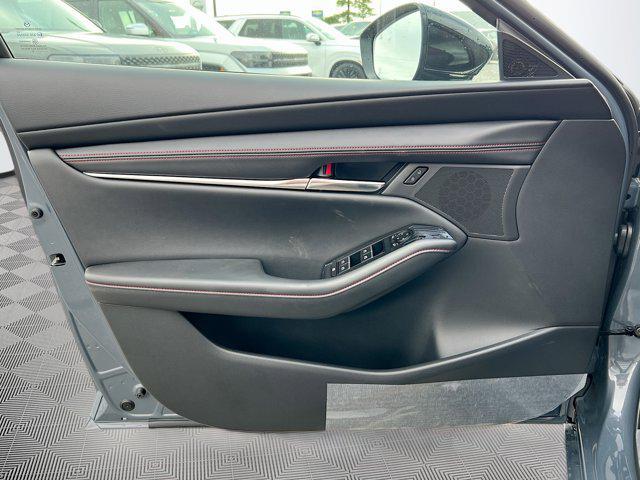 new 2025 Mazda Mazda3 car, priced at $32,595