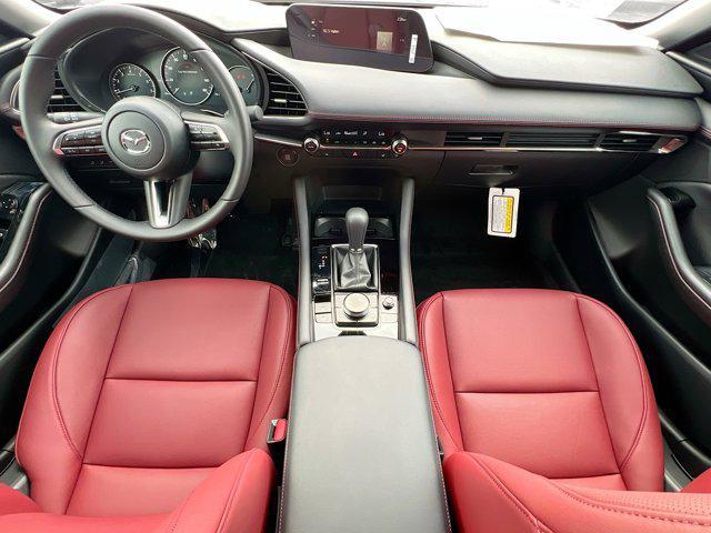 new 2025 Mazda Mazda3 car, priced at $32,595