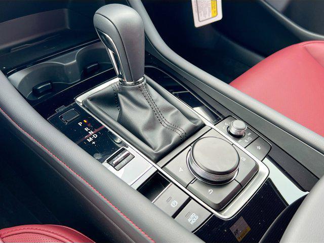 new 2025 Mazda Mazda3 car, priced at $32,595
