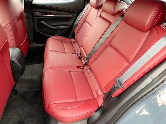 new 2025 Mazda Mazda3 car, priced at $32,595