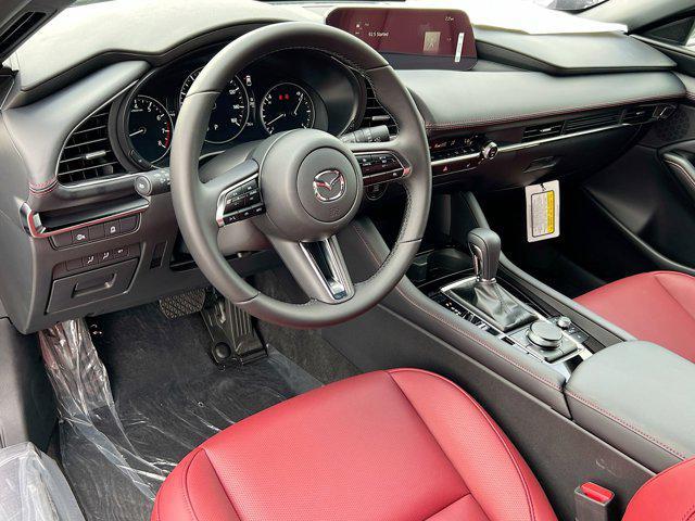 new 2025 Mazda Mazda3 car, priced at $32,595