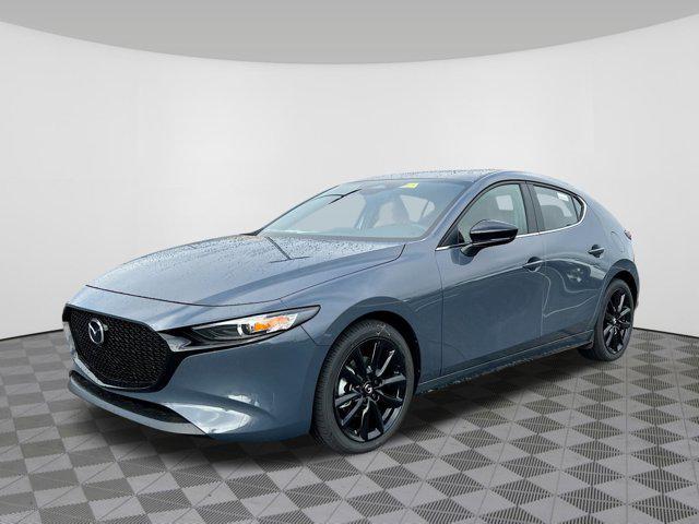 new 2025 Mazda Mazda3 car, priced at $32,595