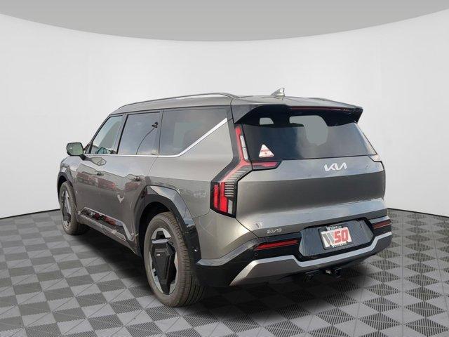 new 2024 Kia EV9 car, priced at $58,838