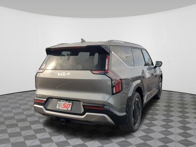 new 2024 Kia EV9 car, priced at $58,838